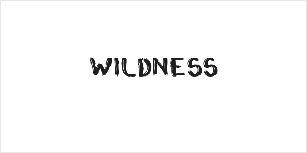 Wildness Logo