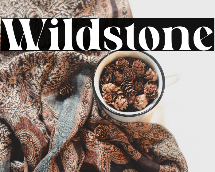 Wildstone Example 2