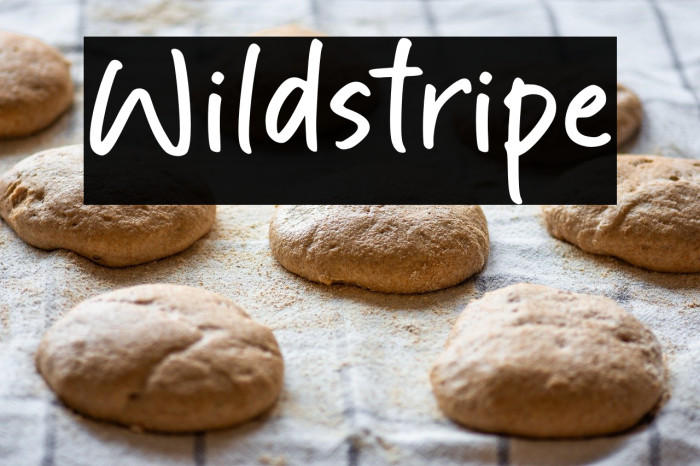 Wildstripe Example 2