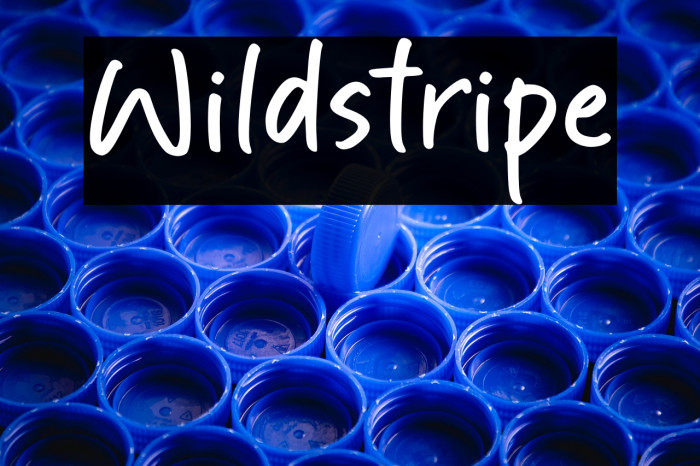 Wildstripe Example 3