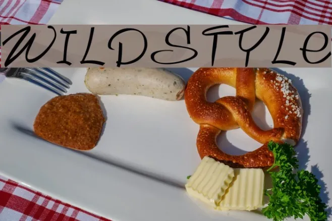 Wildstyle Example 2