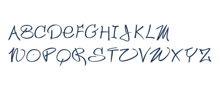 Wildstyle Lowercase