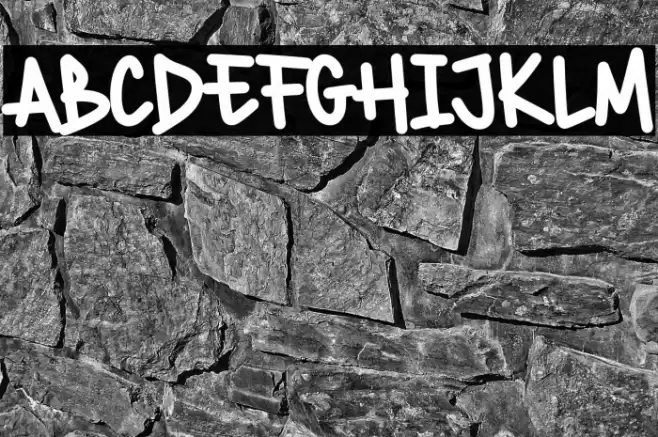 Wildwick Demo Font examples