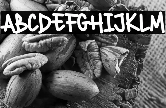 Wildwick Demo Font examples