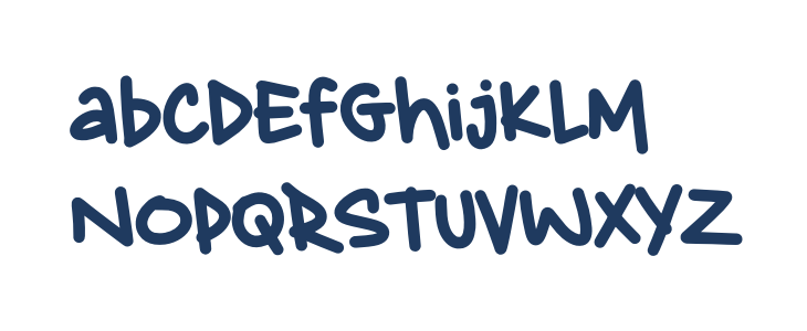 Wildwick Demo Lowercase