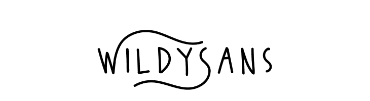 Wildy Sans  Descarca Fonturi Gratis