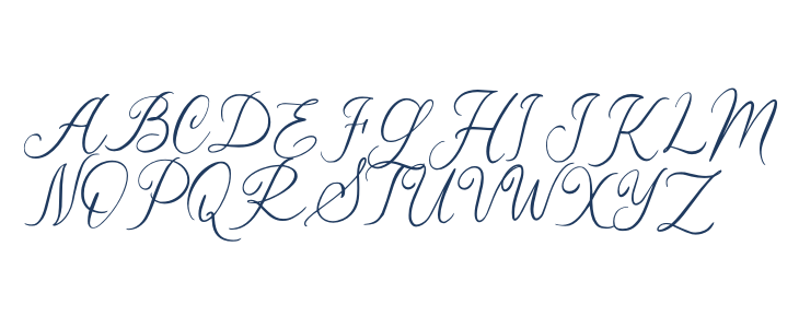 Wildya PERSONAL USE ONLY! Uppercase