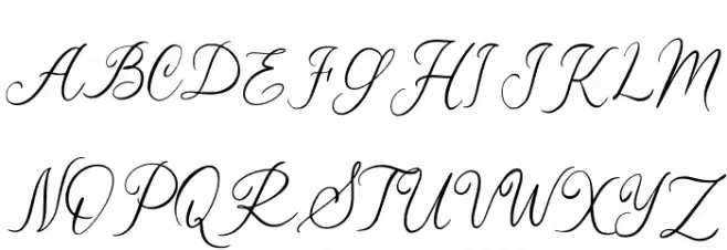 Wildya PERSONAL USE ONLY! Шрифта ВЕРХНИЙ