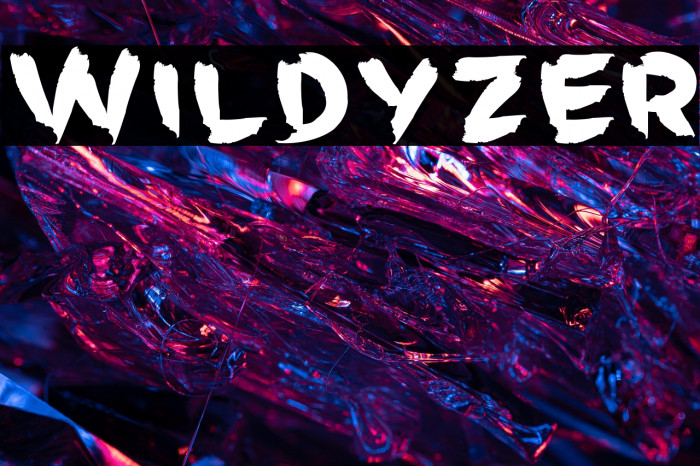 Wildyzer Example 1