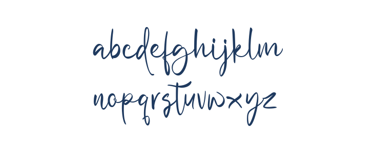 WilgatySmoothDEMO Lowercase