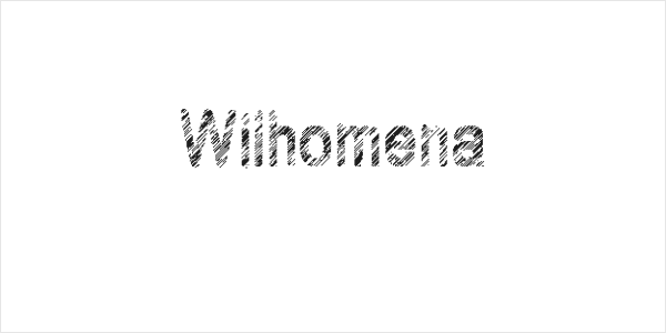 Wilhomena Logo