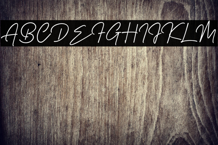 Wiliam Signature Example 2