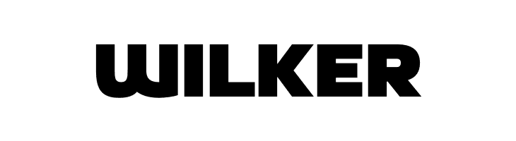 Wilker  Descarca Fonturi Gratis