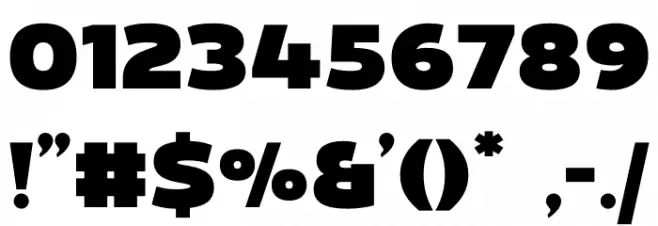Wilker फ़ॉन्ट अन्य घर का काम