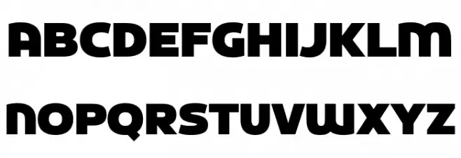 Wilker फ़ॉन्ट लोअरकेस