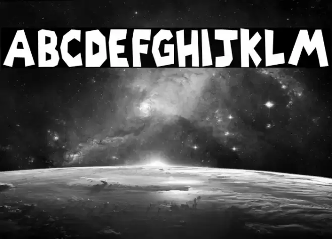 Wilkey Font examples