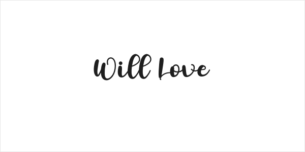 Will Love Logo