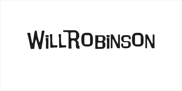 WillRobinson Logo