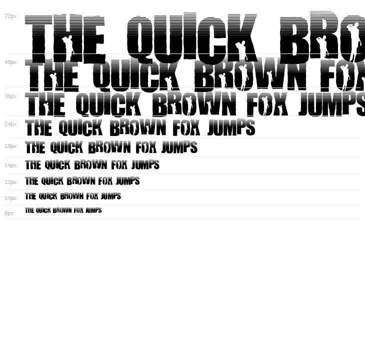 Willamette Mist Fall Waterfall