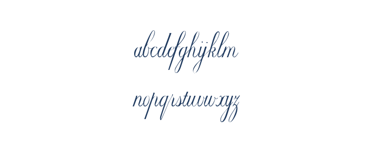 Willegha [Unregistered] Lowercase