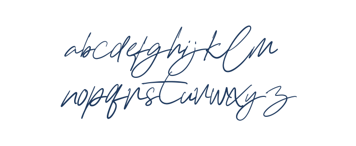 William Dhatos Lowercase