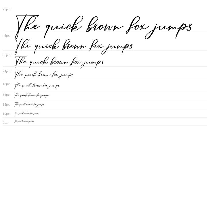 William-Regular Waterfall