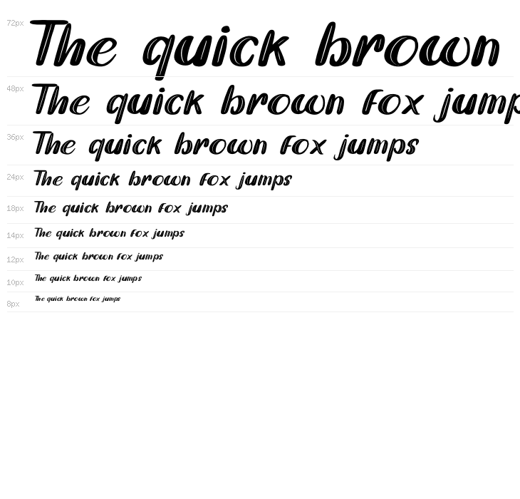 William Slash Waterfall