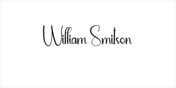 William Smitson Logo