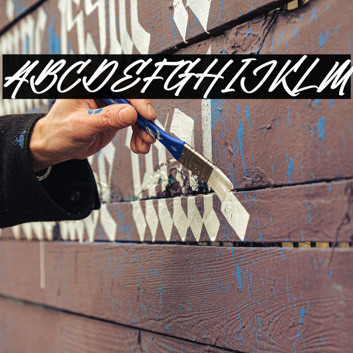 William Victory Italic Example 3