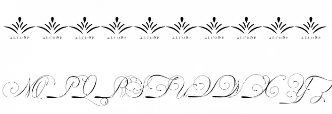 WilliamDukeDemo Font OTHER CHARS