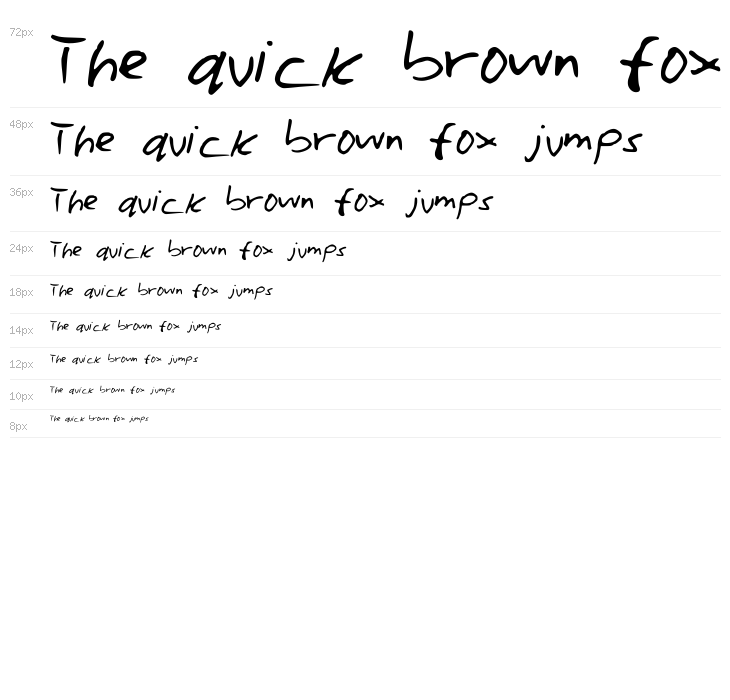 WilliamsHand Waterfall