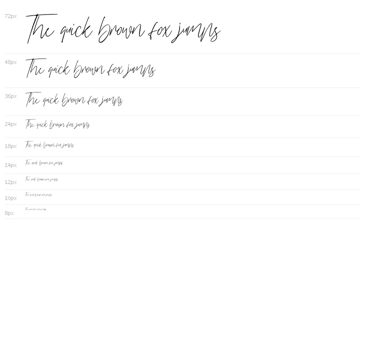 Williamson Waterfall