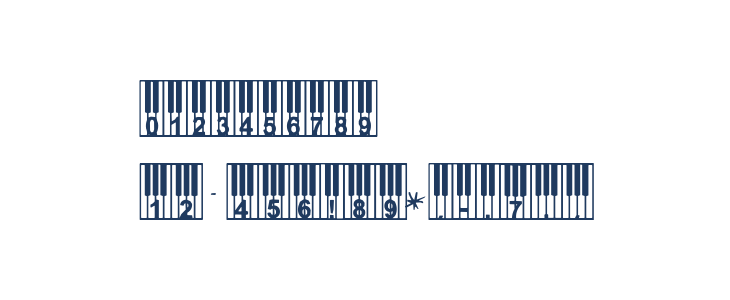 WilliesPianoTuned Other Characters