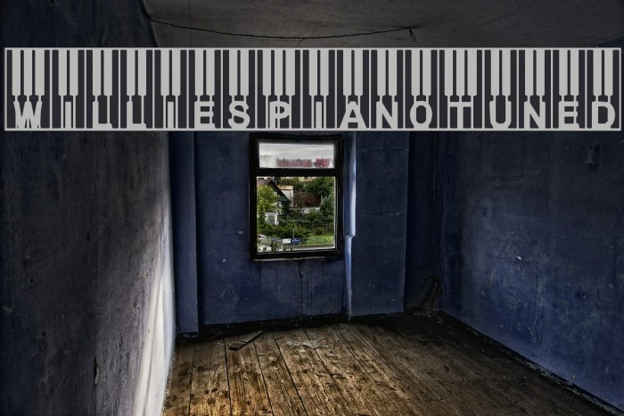 WilliesPianoTuned Example 1