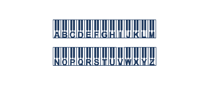 WilliesPianoTuned Lowercase