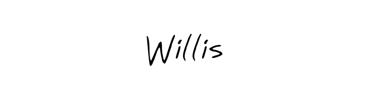 Willis  Скачать бесплатные шрифты