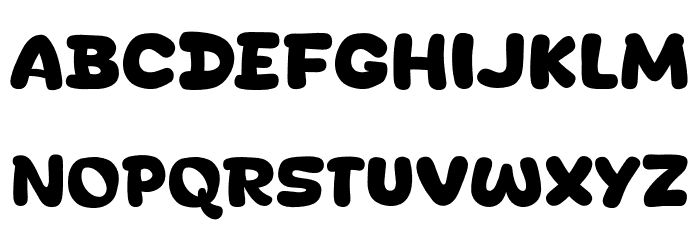 Willkids Font LOWERCASE