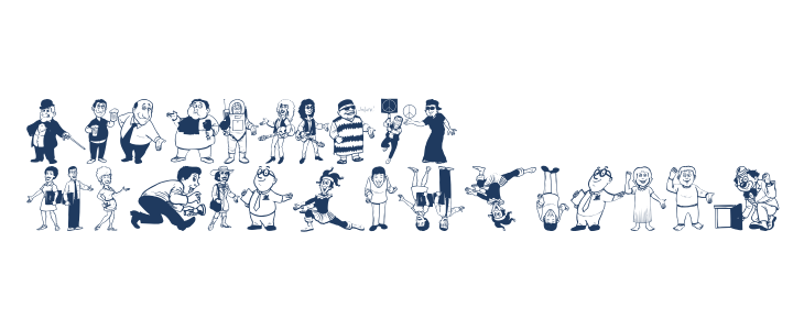 WillkommenLeute Other Characters