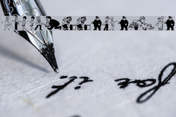 WillkommenLeute Example 1