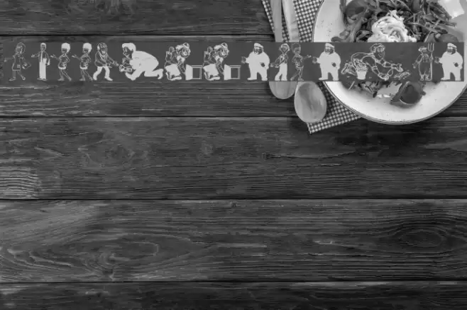 WillkommenLeute Font examples