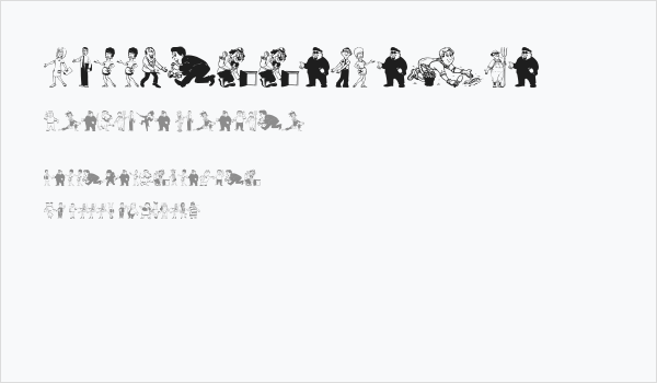 WillkommenLeute Business Card