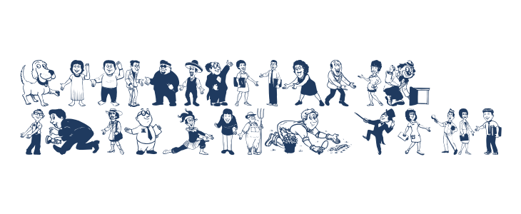 WillkommenLeute Lowercase