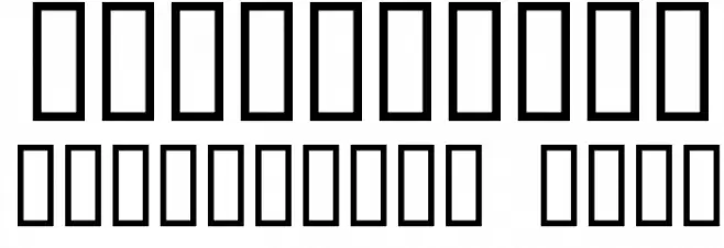Willo the Wisp Font Alte caractere