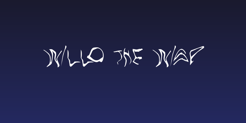 Willo the Wisp Social Header