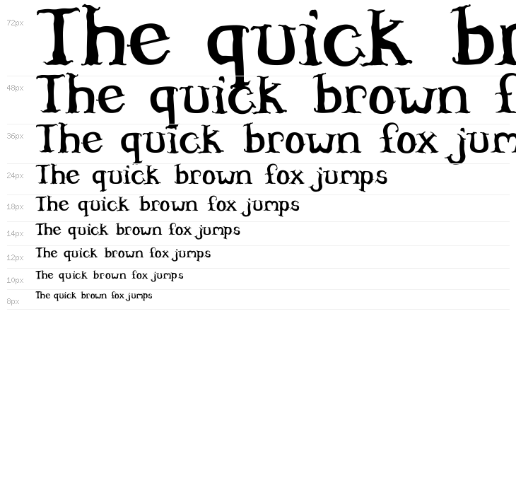 Willowheart Waterfall