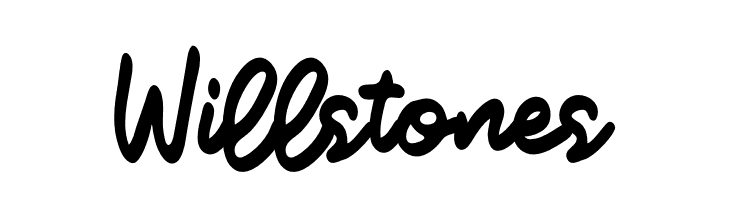 Willstones  Frei Schriftart Herunterladen