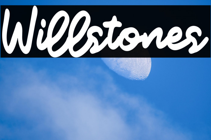 Willstones Example 2