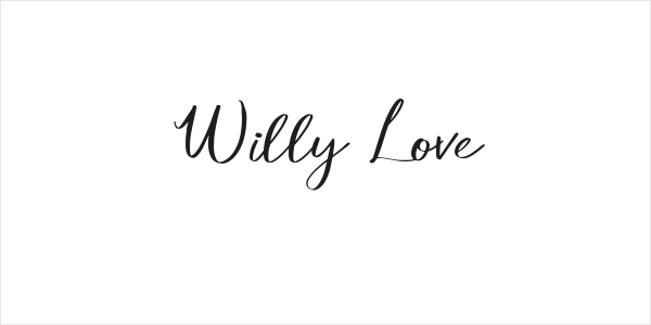 Willy Love Logo