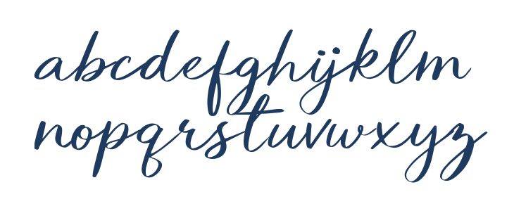 Willy Love Lowercase