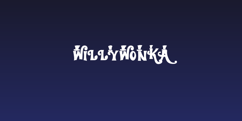 WillyWonka Social Header
